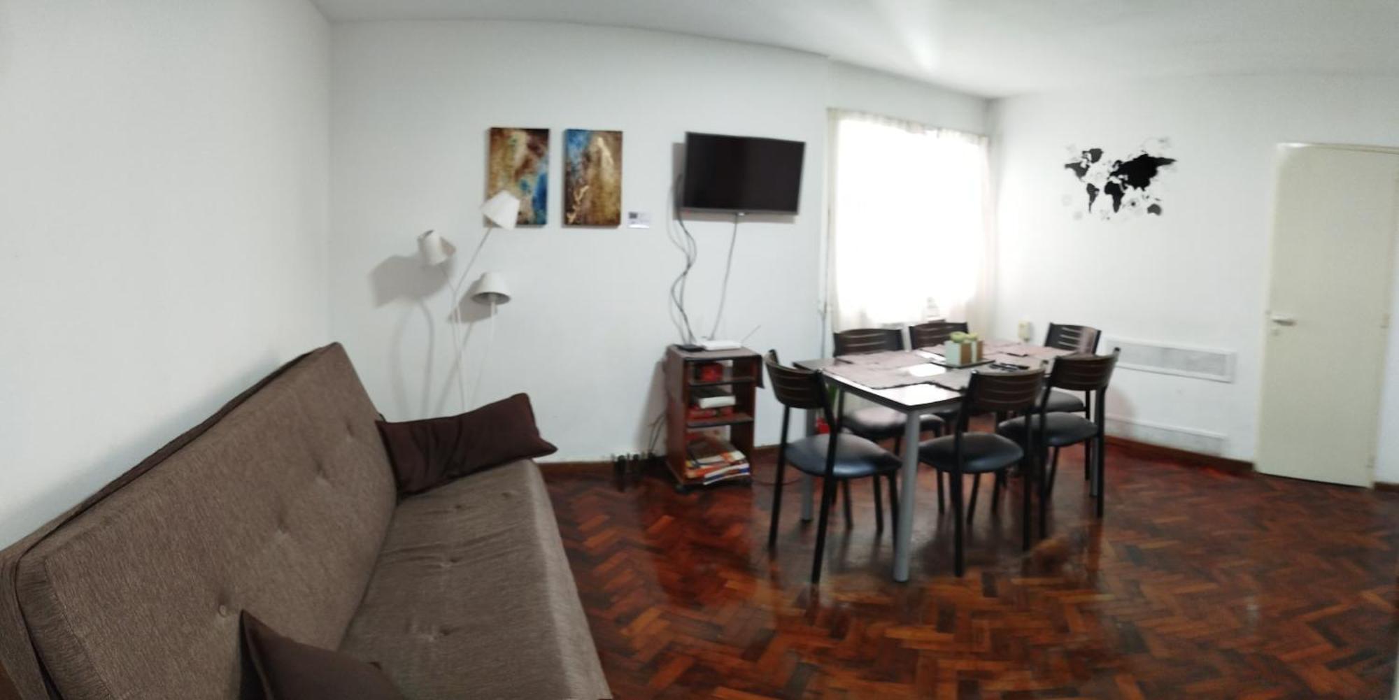 Departamento En El Centro Historico De Rosario