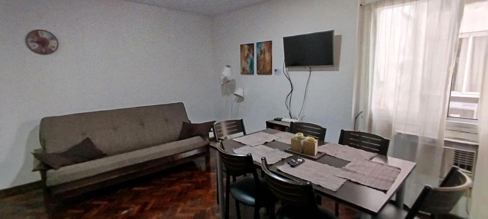 Departamento En El Centro Historico De Apartment Rosario