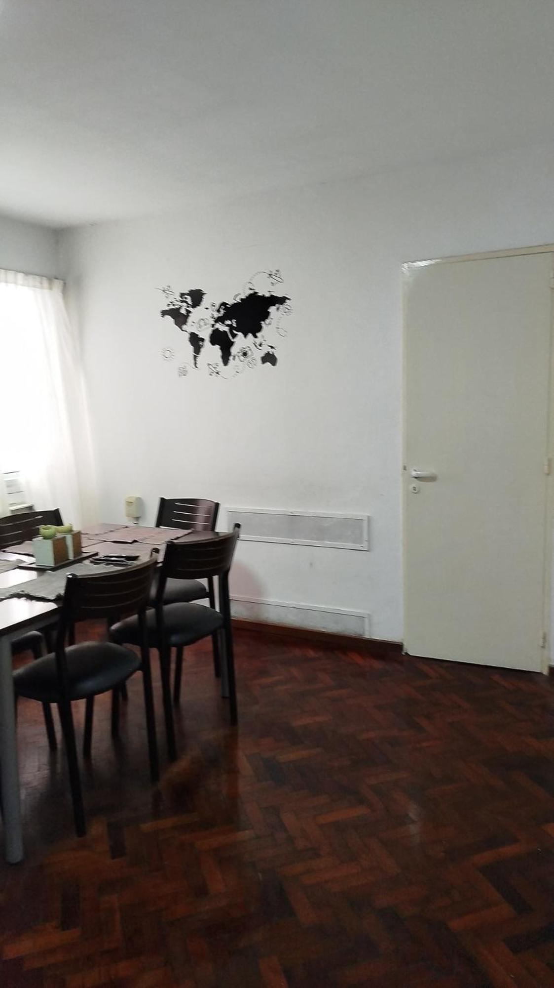 Departamento En El Centro Historico De *
